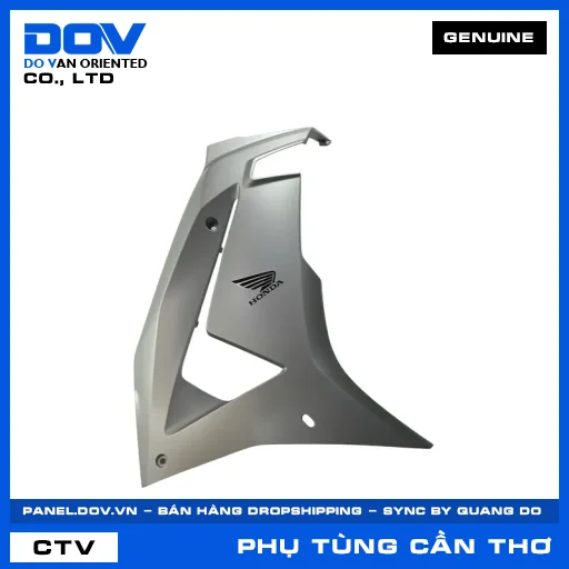 BỘ ỐP TRƯỚC PHẢI *NHB18* WINNER, WINNER X — 64600K2PV70ZA