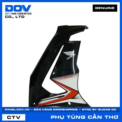 BỘ ỐP TRƯỚC PHẢI *NHB25M* WINNER — 64600K2PVE0ZA