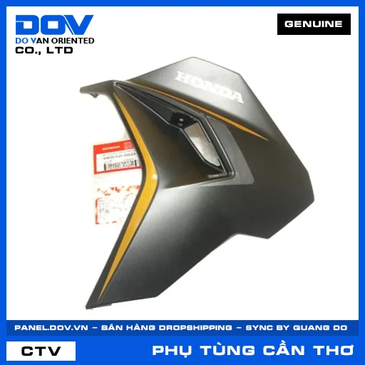 BỘ ỐP TRƯỚC BÊN TRÁI *NH436M* — 64600K2VN40ZA