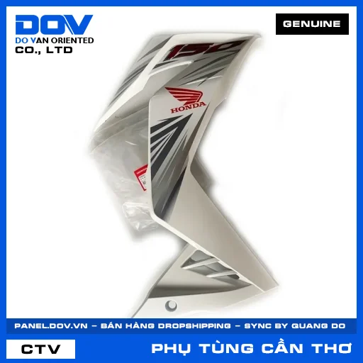BỘ ỐP YẾM SAU PHẢI *NHB35P* WINNER, WINNER 150 — 64600K56V00ZA