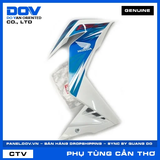 BỘ ỐP YẾM SAU PHẢI *B189* WINNER — 64600K56V00ZE