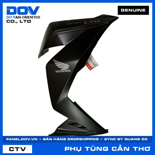 BỘ ỐP YẾM SAU PHẢI *NHA76M* — 64600K56V90ZA
