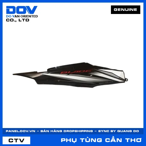 BỘ ỐP SƯỜN PHẢI *NHB55P* BLADE — 64600K57A30ZA