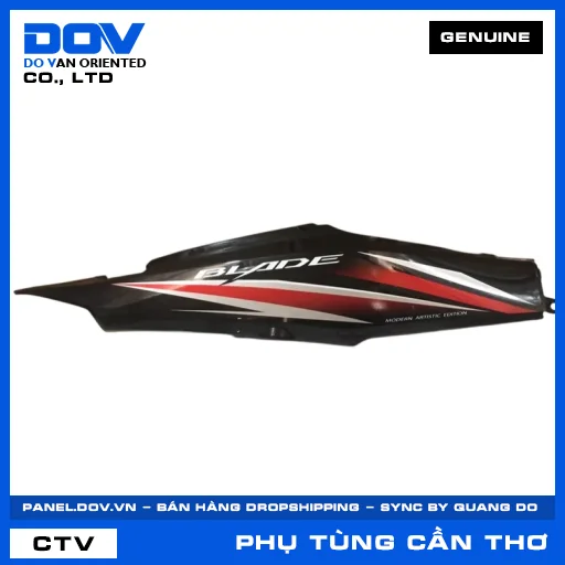 BỘ ỐP SƯỜN PHẢI *NHB25M* BLADE — 64600K57A30ZC
