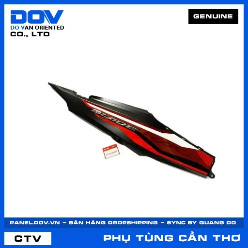 BỘ ỐP SƯỜN PHẢI *R340C* BLADE, BLADE 110 — 64600K57A90ZC