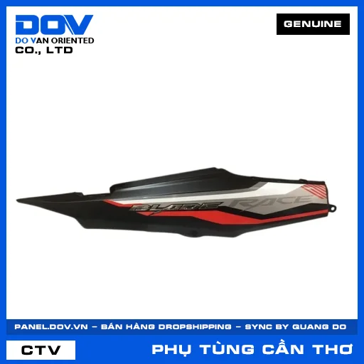 BỘ ỐP SƯỜN PHẢI *NHA76M* BLADE, BLADE 110 — 64600K57A90ZD