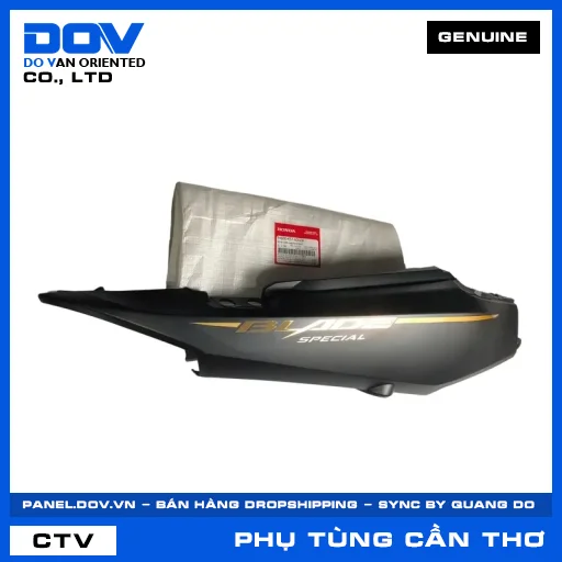 BỘ ỐP SƯỜN PHẢI*NHA76M* BLADE — 64600K57AD0ZA