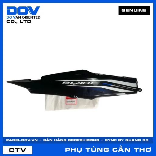 BỘ ỐP SƯỜN PHẢI*NHB25M* BLADE — 64600K57AE0ZA