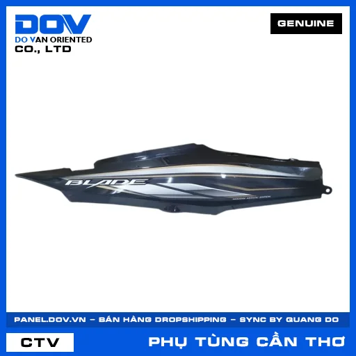 BỘ ỐP SƯỜN PHẢI *NHB25M* BLADE — 64600K57V50ZC
