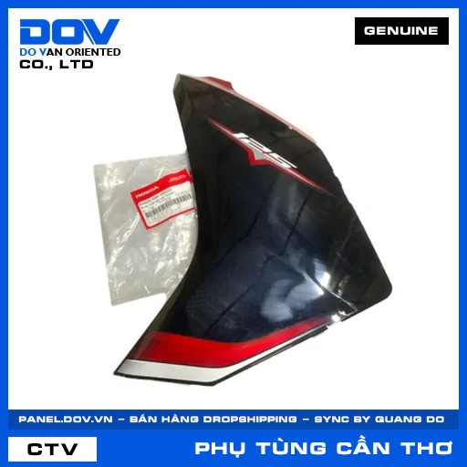 BỘ ỐP TRƯỚC BÊN TRÁI *R340C* AIR BLADE, AIR BLADE 125 — 64600K66V00ZD