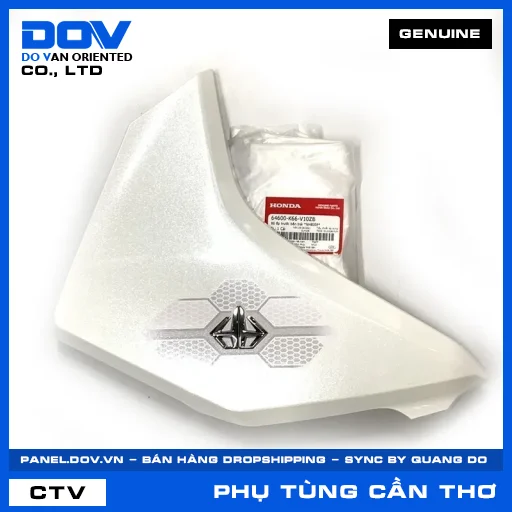 BỘ ỐP TRƯỚC BÊN TRÁI *NHB35P* AIR BLADE, AIR BLADE 125 — 64600K66V10ZB