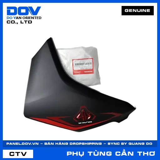 BỘ ỐP TRƯỚC BÊN TRÁI *NHA76M* AIR BLADE — 64600K66V90ZA