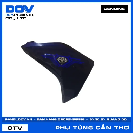 BỘ ỐP TRƯỚC BÊN TRÁI *PB390M* AIR BLADE — 64600K66VF0ZF