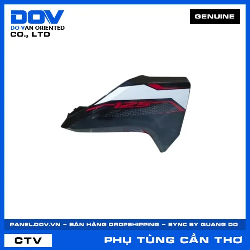 BỘ ỐP TRƯỚC BÊN TRÁI *NHB35P* AIR BLADE — 64600K66VN0ZB