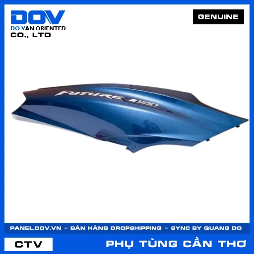 BỘ ỐP SƯỜN PHẢI *PB389* FUTURE — 64600K73VB0ZD