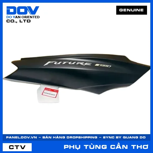 ỐP SƯỜN PHẢI *NHA76* FUTURE — 64600K73VB0ZG