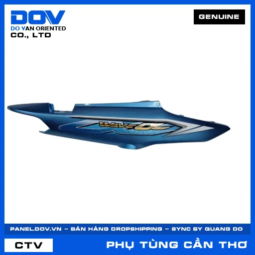 BỘ ỐP SƯỜN PHẢI *B203M* WAVE, WAVE ALPHA 110 — 64600K89V20ZB
