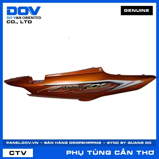BỘ ỐP SƯỜN PHẢI *YR322C* WAVE, WAVE ALPHA 110 — 64600K89V40ZA