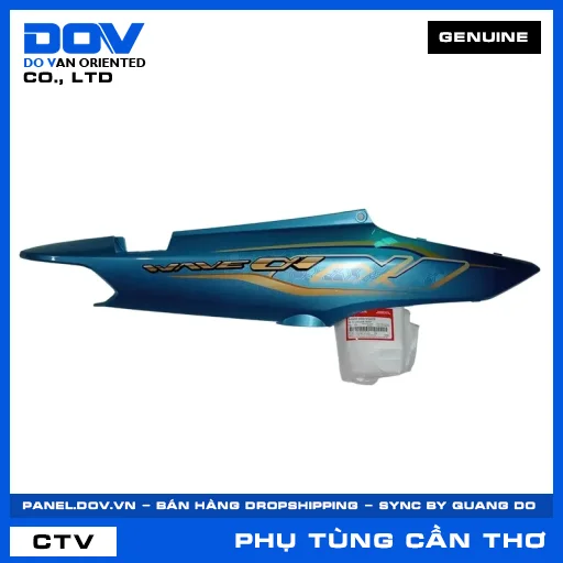 BỘ ỐP SƯỜN PHẢI *B203* WAVE, WAVE ALPHA 110 — 64600K89V50ZB