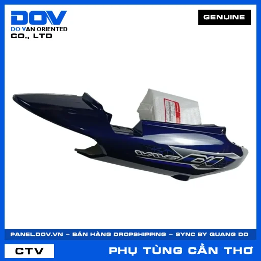 BỘ ỐP SƯỜN PHẢI *PB421M* WAVE, WAVE ALPHA 110 — 64600K89V90ZA
