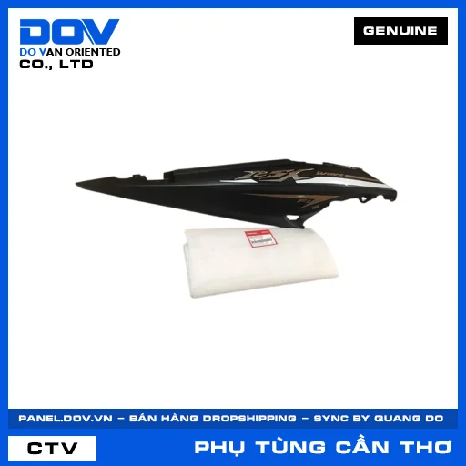 BỘ ỐP SƯỜN PHẢI *NHB55P* WAVE, WAVE RSX 110 — 64600K90V20ZA