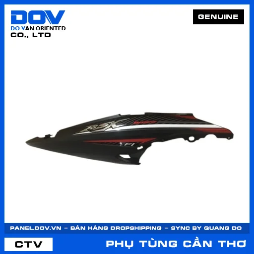 BỘ ỐP SƯỜN PHẢI *R340* WAVE — 64600K90V80ZC
