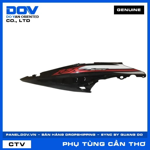 BỘ ỐP SƯỜN PHẢI *NHB55P* WAVE — 64600K90V90ZB