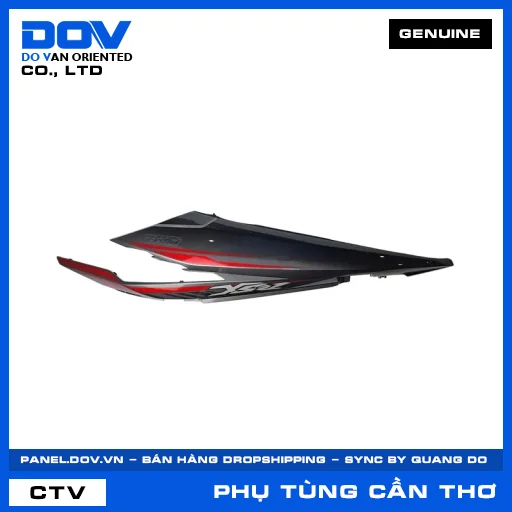 BỘ ỐP SƯỜN PHẢI *NHB83* WAVE, WAVE RSX 110 — 64600K90VC0ZA
