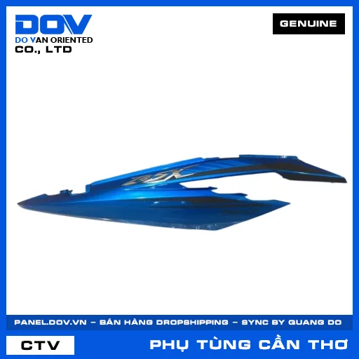 BỘ ỐP SƯỜN PHẢI *B189* WAVE, WAVE RSX 110 — 64600K90VE0ZE
