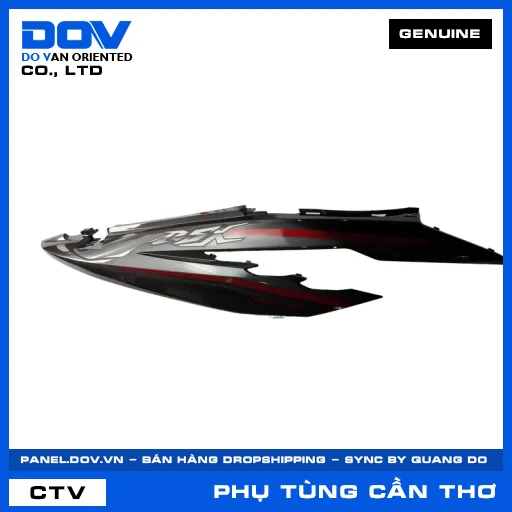 BỘ ỐP SƯỜN PHẢI *NHB83* WAVE — 64600K90VG0ZA