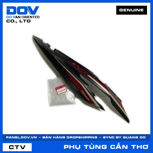 BỘ ỐP SƯỜN PHẢI *R340* WAVE — 64600K90VH0ZC
