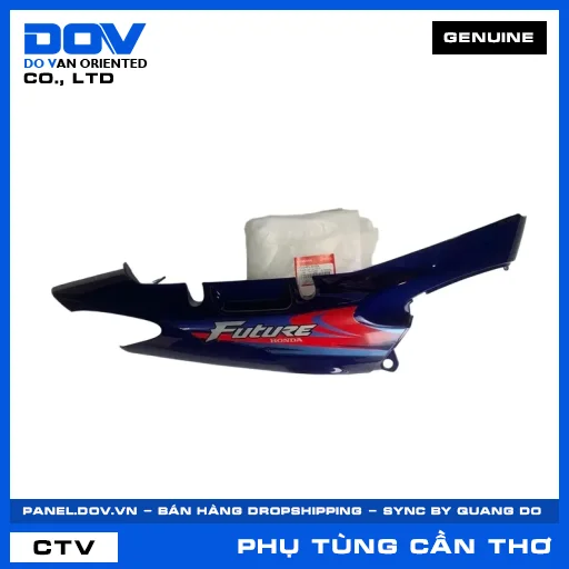 BỘ ỐP SƯỜN PHẢI *PB171MU* FUTURE — 64600KFL830ZA