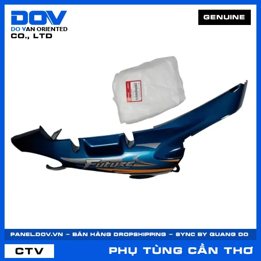 BỘ ỐP SƯỜN PHẢI B154 FUTURE — 64600KFL830ZB