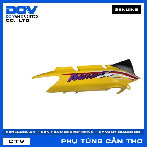 Bộ ốp sườn phải *Y106* WAVE — 64600KTL790ZB