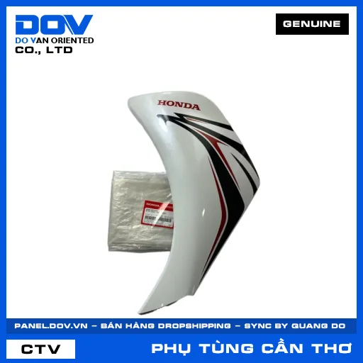 BỘ ỐP TRƯỚC TRÁI *NHB35P* AIR BLADE, AIR BLADE 110 — 64600KVGV50ZA