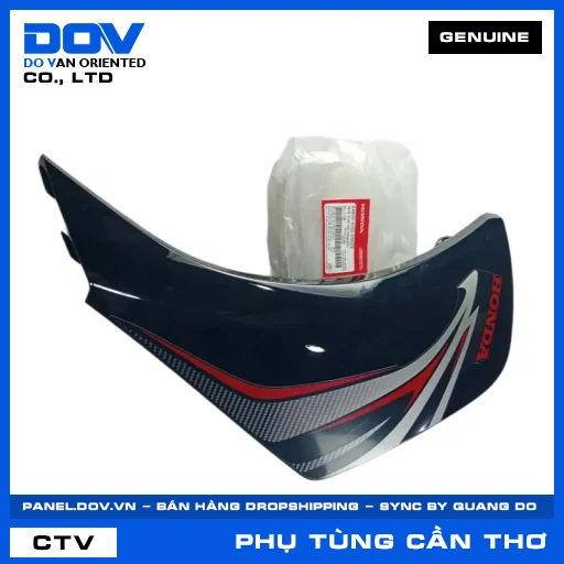 BỘ ỐP TRƯỚC TRÁI *NHB25M* AIR BLADE, AIR BLADE 110 — 64600KVGV50ZB