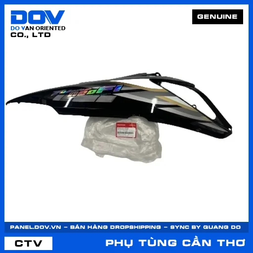 Bộ ốp sườn phải *NHA69P* FUTURE — 64600KVL940ZB