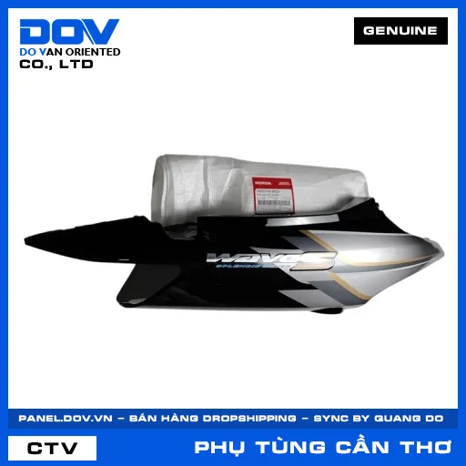 BỘ ỐP SƯỜN PHẢI *NHA69P* WAVE, WAVE ALPHA — 64600KVR880ZA