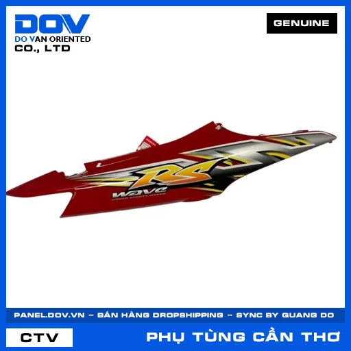 BỘ ỐP SƯỜN PHẢI *R263* WAVE, WAVE ALPHA — 64600KVR920ZC