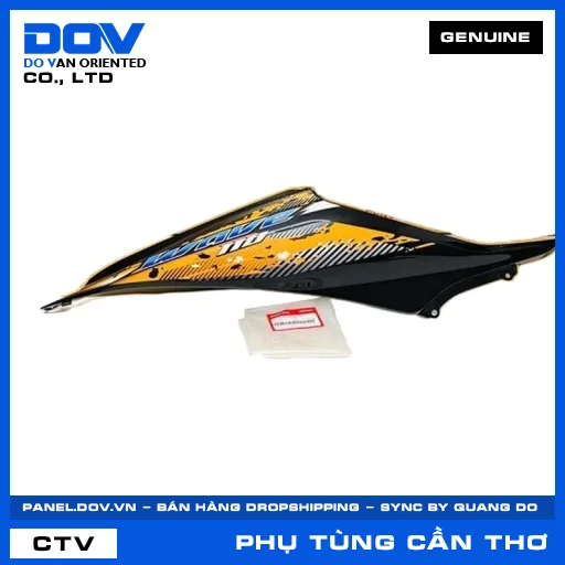 Bộ ốp sườn phải *YR271* WAVE, WAVE RSX 110 — 64600KWWB10ZB