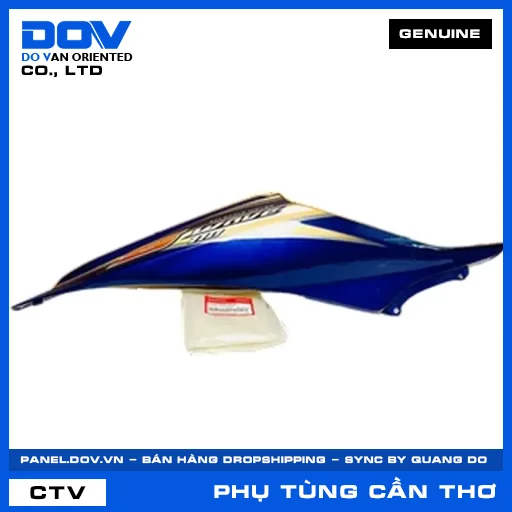 BỘ ỐP SƯỜN PHẢI *PB373M* WAVE, WAVE RSX 110 — 64600KWWB80ZC