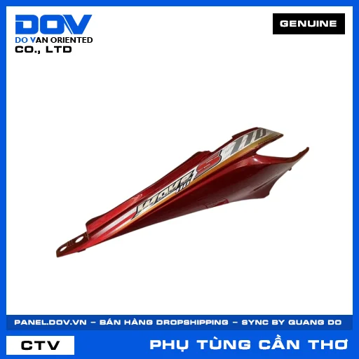 BỘ ỐP SƯỜN PHẢI *R340* WAVE, WAVE RSX 110 — 64600KWWE20ZE