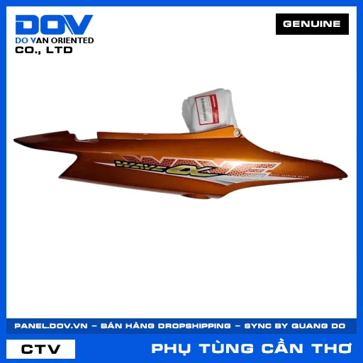BỘ ỐP SƯỜN PHẢI *YR322C* WAVE — 64600KWYA40ZA