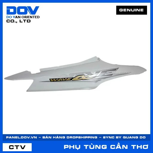 BỘ ỐP SƯỜN PHẢI *NHB55P* WAVE — 64600KWYA40ZC