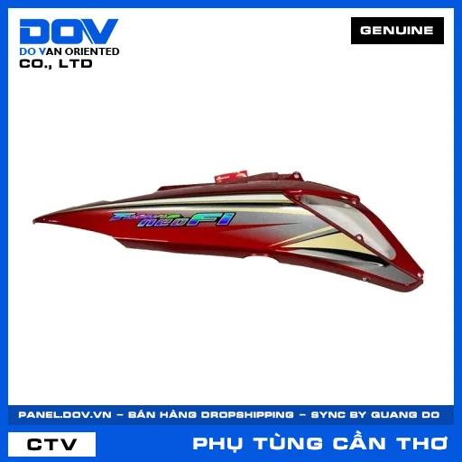 BỘ ỐP SƯỜN PHẢI *R313C* FUTURE — 64600KYL900ZB