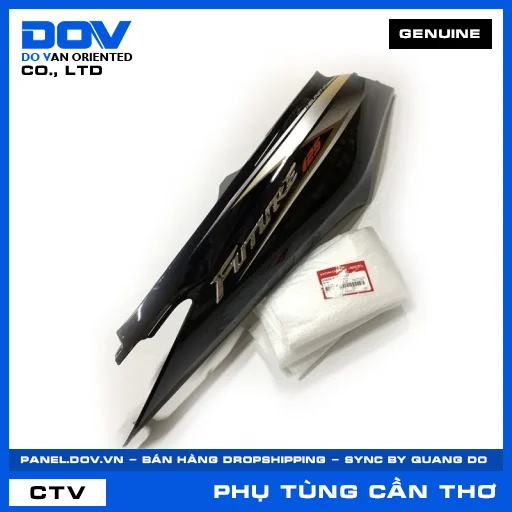 BỘ ỐP SƯỜN PHẢI *NHB25* FUTURE — 64600KYZV00ZF
