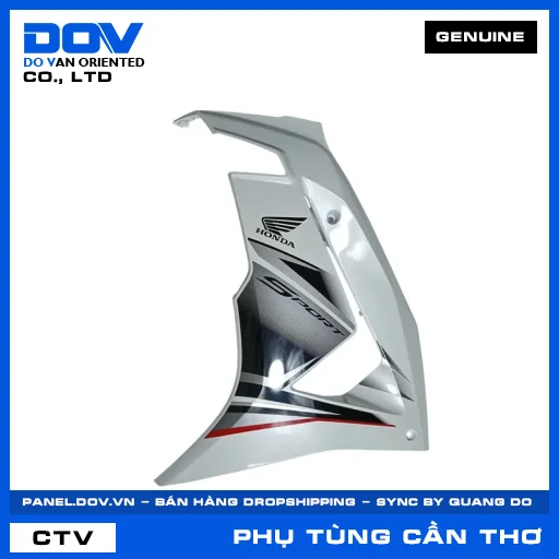 BỘ ỐP TRƯỚC TRÁI *NHB55* WINNER, WINNER X — 64650K2PV60ZB
