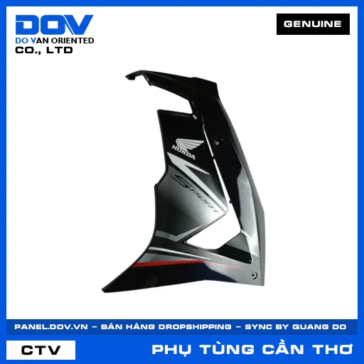 BỘ ỐP TRƯỚC TRÁI *NHB25* WINNER, WINNER X — 64650K2PV60ZC