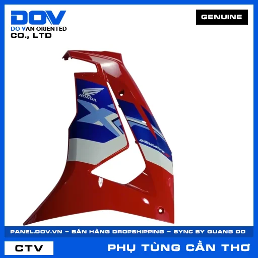 BỘ ỐP TRƯỚC TRÁI *R389* WINNER, WINNER X — 64650K2PVD0ZA