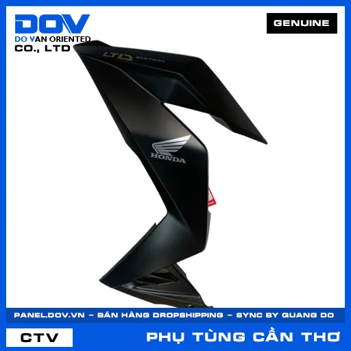 BỘ ỐP YẾM SAU TRÁI *NHA76M* — 64650K56V90ZA